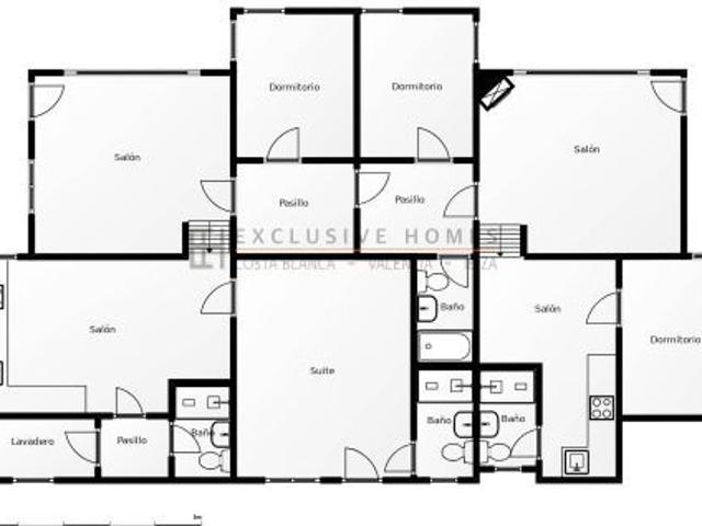 Chalet en Venta en El Albir / LAlbir, Alicante