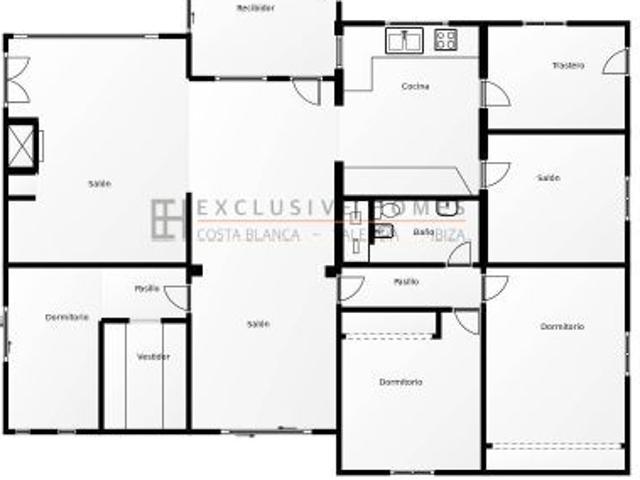 Chalet en Venta en El Albir / LAlbir, Alicante