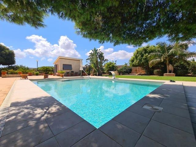 Chalet en venta en El Algar, Murcia Costa Cálida