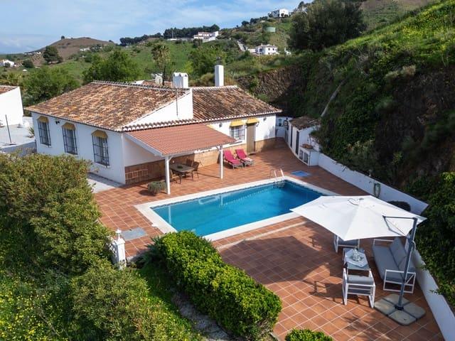 Chalet en venta en El Borge, Málaga Costa del Sol