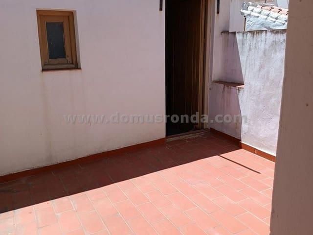 Chalet en venta en El Burgo, Málaga