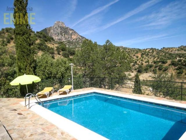 Chalet en venta en El Gastor