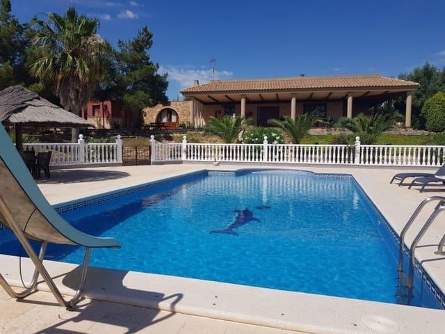 Chalet en venta en El Esparragal, Murcia
