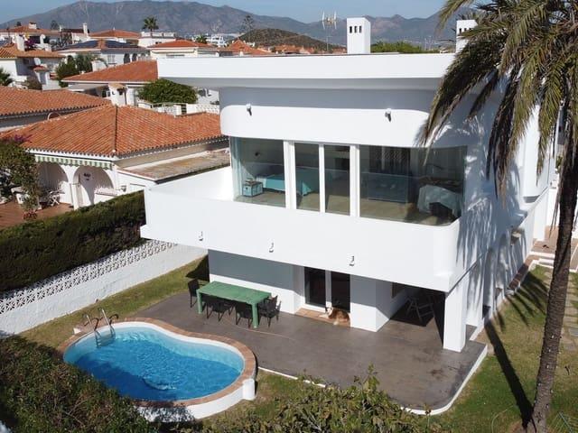 Chalet en venta en El Faro, Málaga Costa del Sol