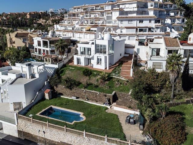 Chalet en venta en El Faro, Málaga Costa del Sol