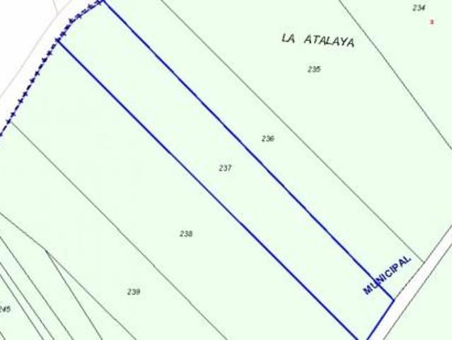 Chalet en venta en El Molar, Atalaya