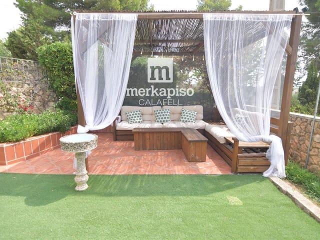 Chalet en venta en El Montmell, Tarragona