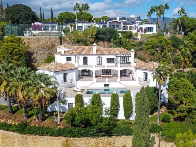 Chalet en venta en El Madroñal, Málaga Costa del Sol