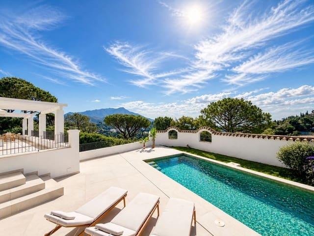 Chalet en venta en El Madroñal, Málaga Costa del Sol