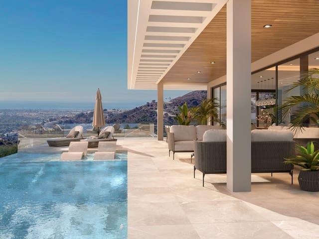 Chalet en venta en El Madroñal, Málaga Costa del Sol