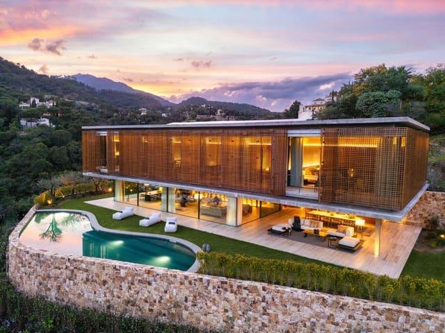 Chalet en venta en El Madroñal, Málaga Costa del Sol