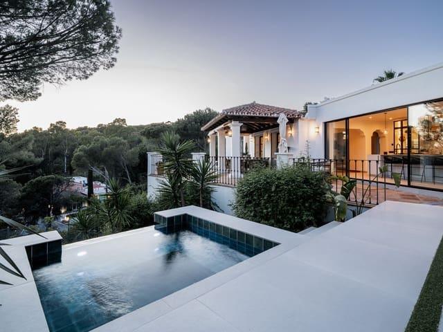 Chalet en venta en El Madroñal, Málaga Costa del Sol