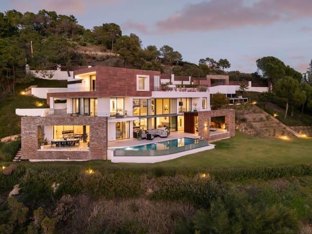 Chalet en venta en El Madroñal, Málaga Costa del Sol