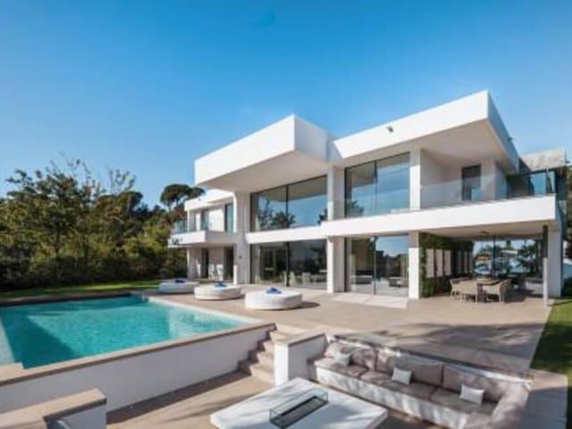 Chalet en venta en El Madroñal, Málaga Costa del Sol