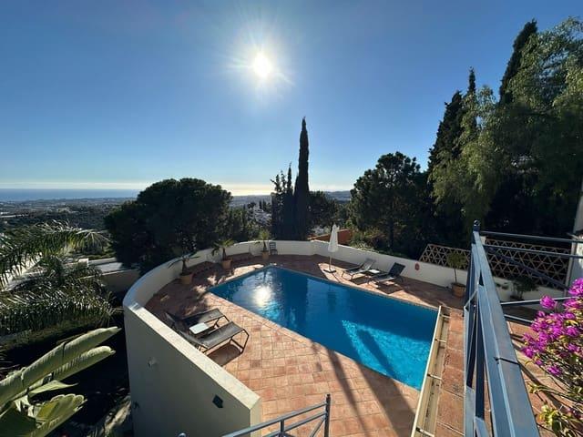 Chalet en venta en El Madroñal, Málaga Costa del Sol