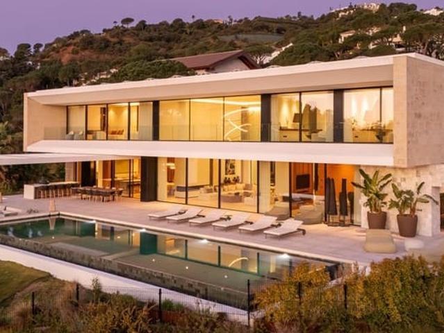 Chalet en venta en El Madroñal, Málaga Costa del Sol