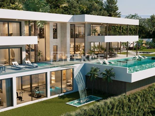 Chalet en venta en El Madroñal, Málaga Costa del Sol