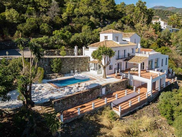 Chalet en venta en El Madroñal, Málaga Costa del Sol