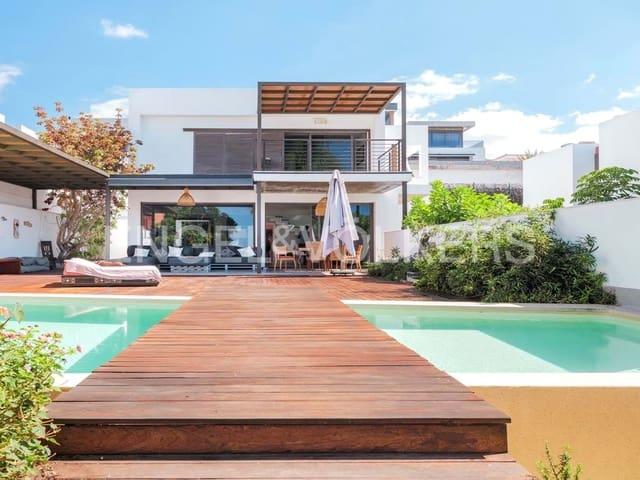 Chalet en venta en El Madroñal, Tenerife