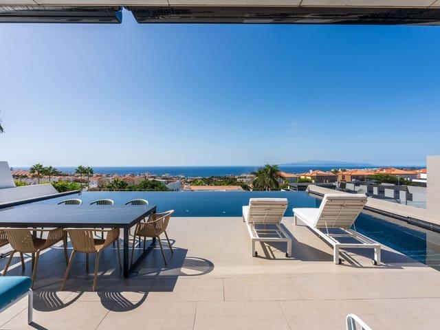 Chalet en venta en El Madroñal, Tenerife