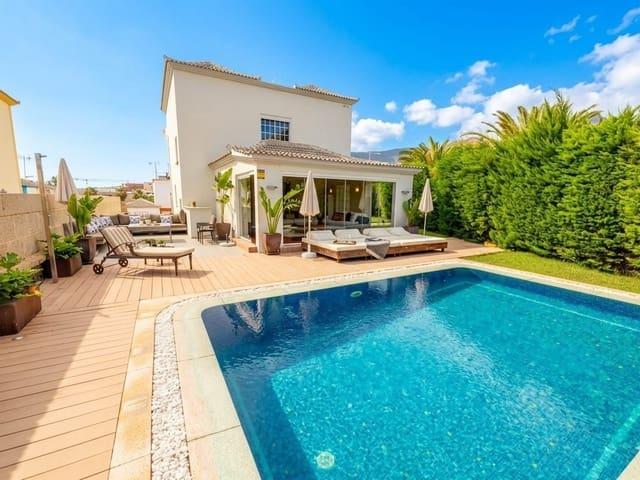 Chalet en venta en El Madroñal, Tenerife