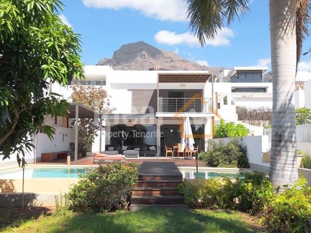 Chalet en venta en El Madroñal, Tenerife