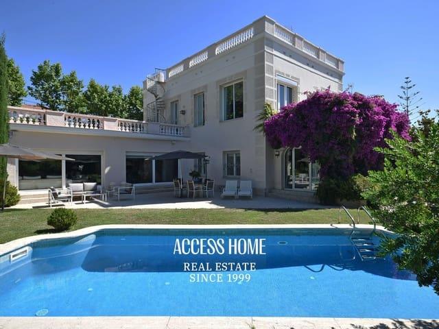 Chalet en venta en El Masnou, Barcelona Costa Maresme