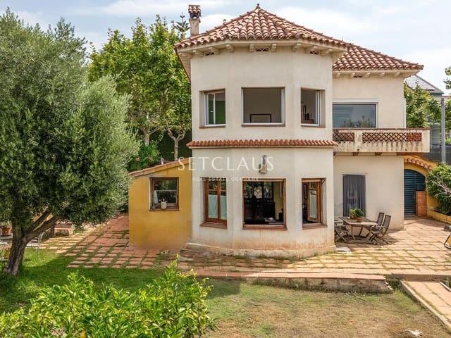 Chalet en venta en El Masnou, Barcelona Costa Maresme
