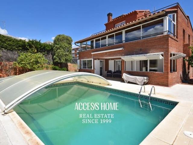 Chalet en venta en El Masnou, Barcelona Costa Maresme