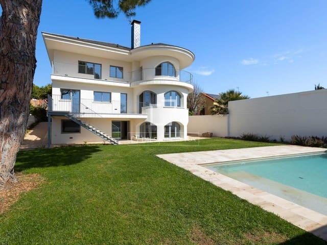 Chalet en venta en El Masnou, Barcelona Costa Maresme