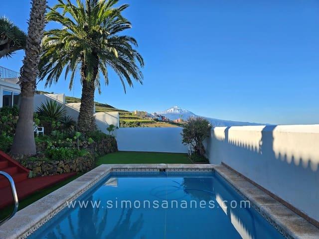 Chalet en venta en El Sauzal, Tenerife