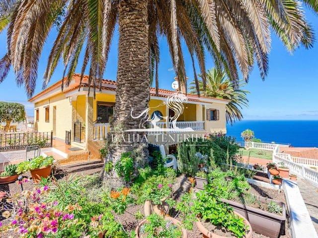 Chalet en venta en El Sauzal, Tenerife