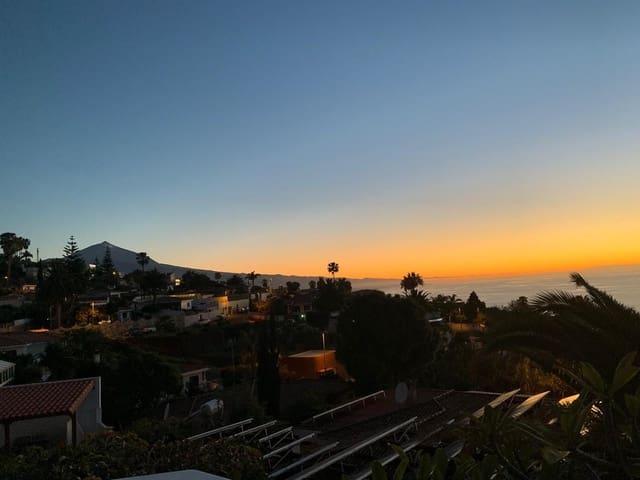 Chalet en venta en El Sauzal, Tenerife