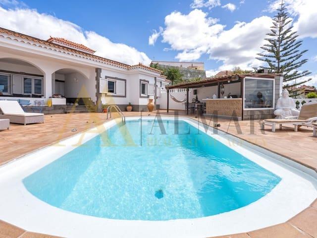 Chalet en venta en El Salobre, Gran Canaria