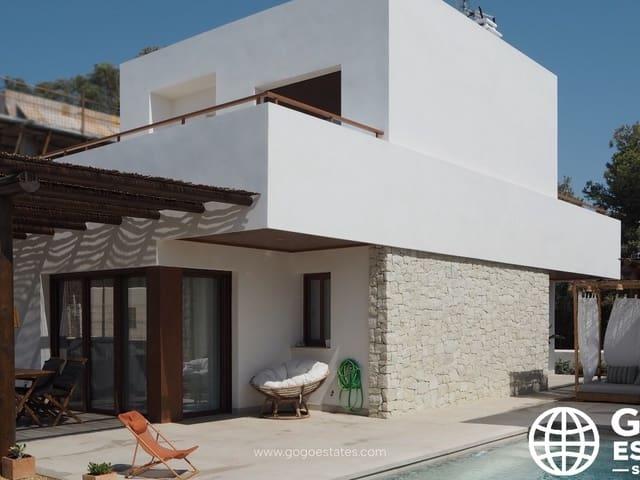 Chalet en venta en El Pozo del Esparto, Almería Costa Almería