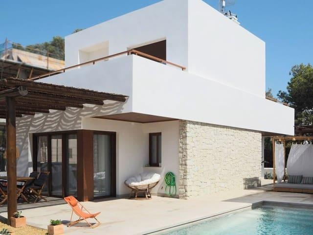 Chalet en venta en El Pozo del Esparto, Almería Costa Almería