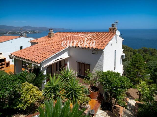 Chalet en venta en El Port de la Selva Girona