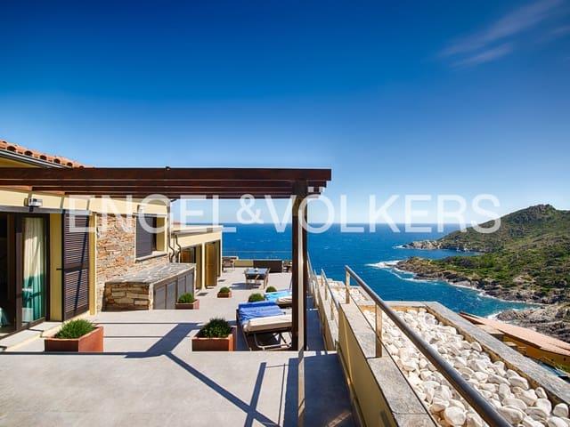 Chalet en venta en El Port de la Selva, Girona Costa Brava