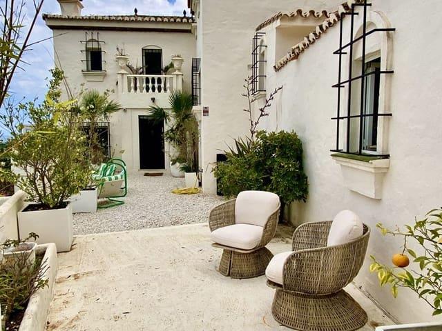 Chalet en venta en El Padrón, Málaga Costa del Sol