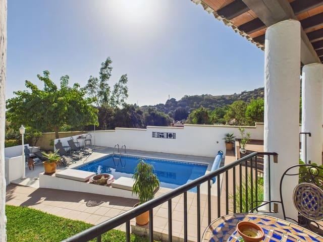 Chalet en venta en El Padrón, Málaga Costa del Sol
