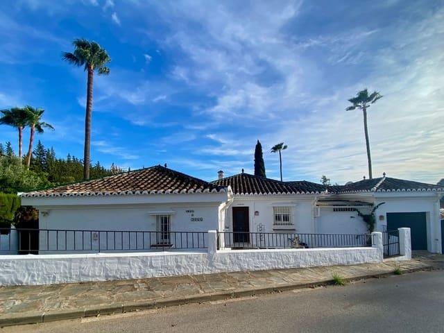 Chalet en venta en El Padrón, Málaga Costa del Sol