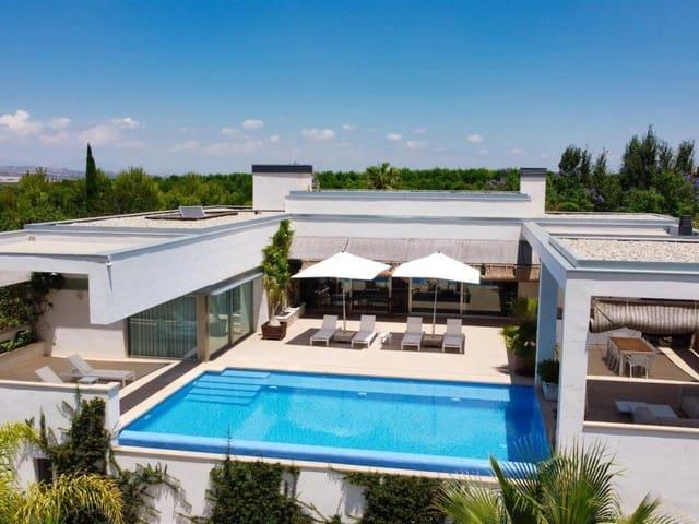 Chalet en venta en El Palmar, Murcia