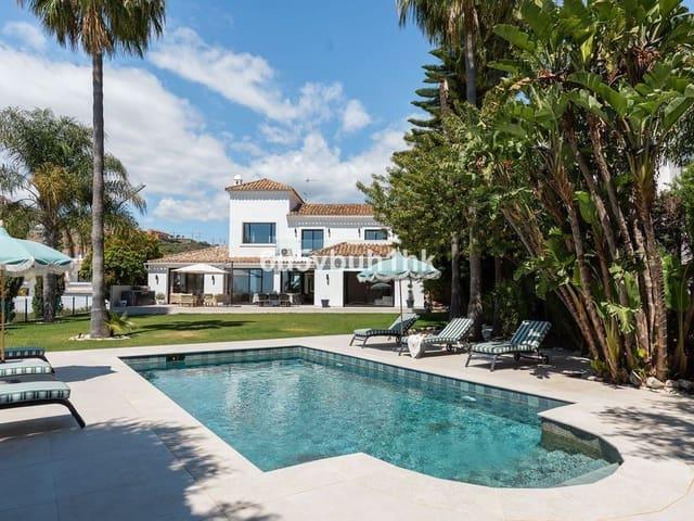 Chalet en venta en El Paraiso, Málaga Costa del Sol