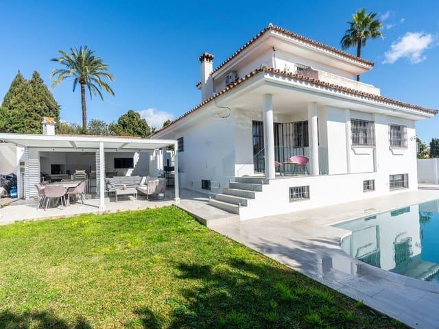 Chalet en venta en El Paraiso, Málaga Costa del Sol