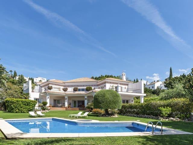 Chalet en venta en El Paraiso, Málaga Costa del Sol