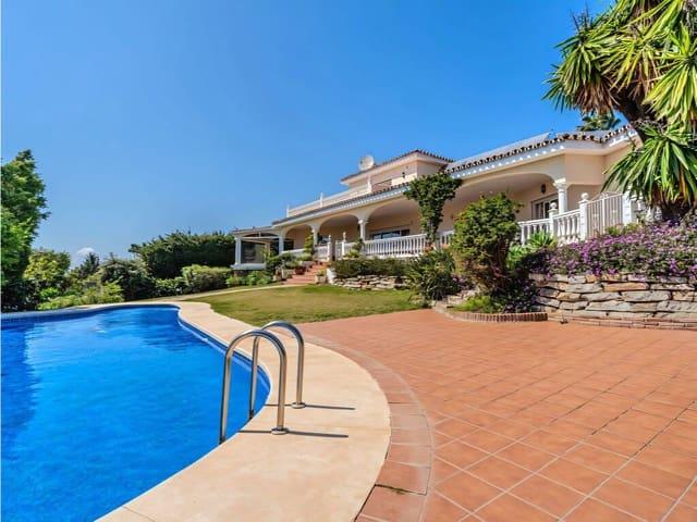 Chalet en venta en El Paraiso, Málaga Costa del Sol
