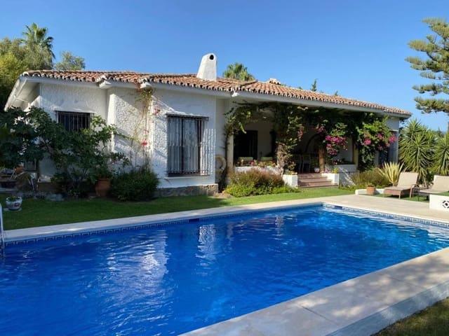 Chalet en venta en El Paraiso, Málaga Costa del Sol