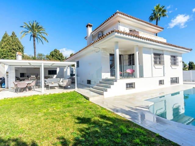 Chalet en venta en El Paraiso, Málaga Costa del Sol