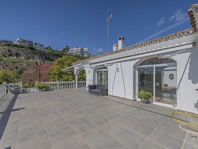 Chalet en venta en El Paraiso, Málaga Costa del Sol
