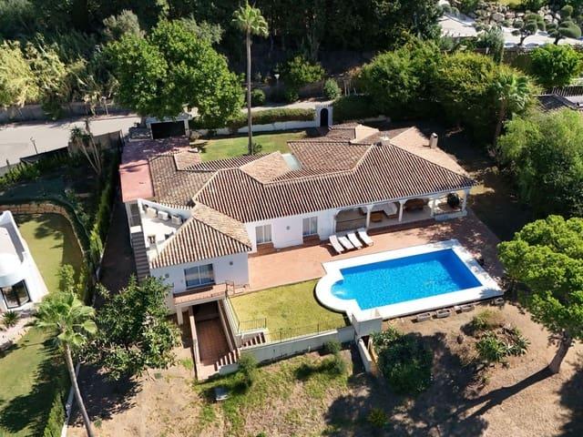 Chalet en venta en El Paraiso, Málaga Costa del Sol